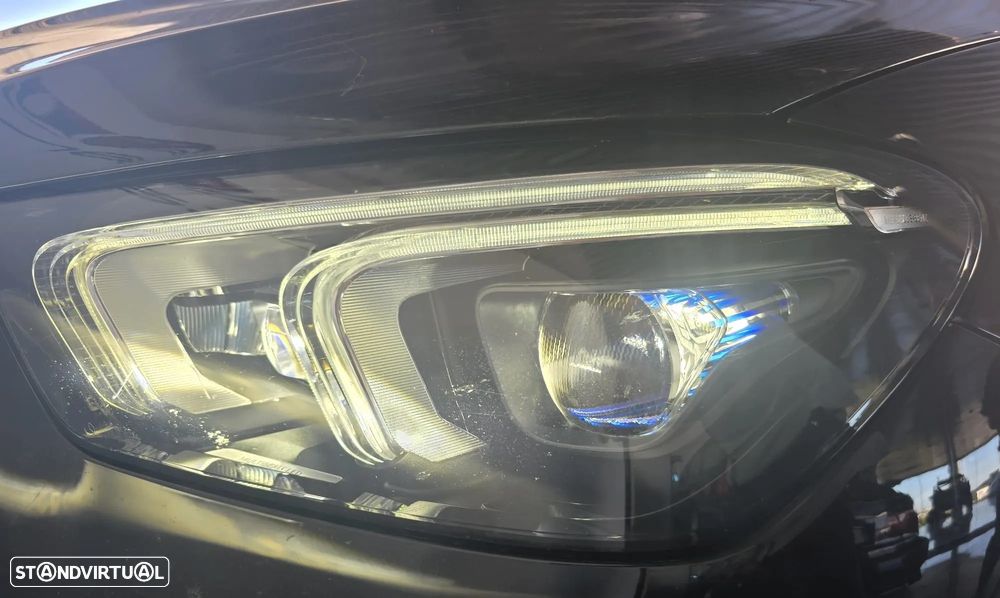 Mercedes-Benz GLE 350 de Coupé 4Matic - 8