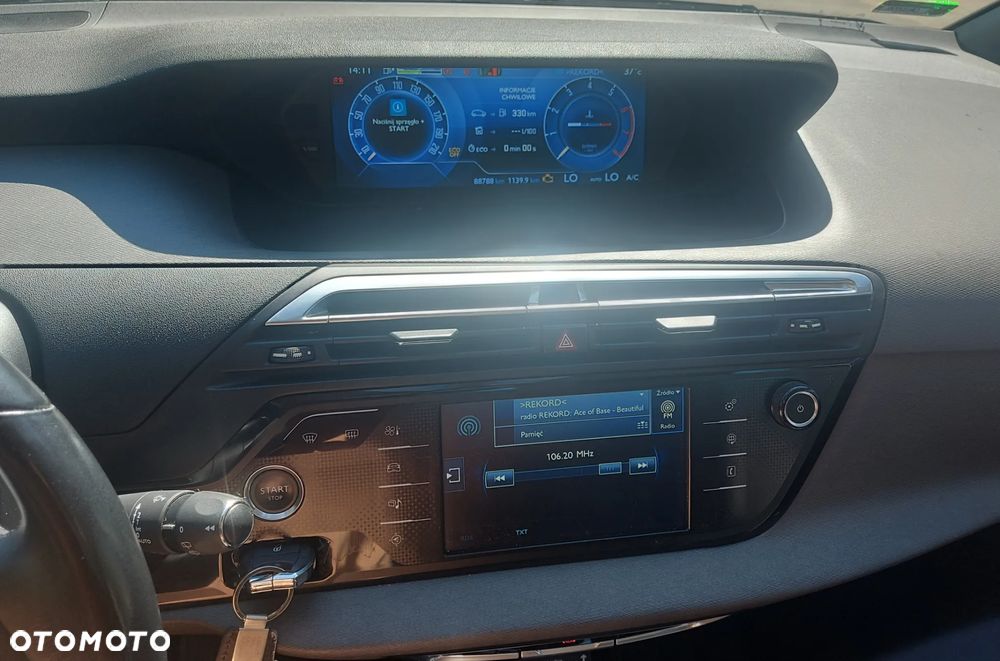 Citroën C4 Picasso 1.2 PureTech Exclusive - 19