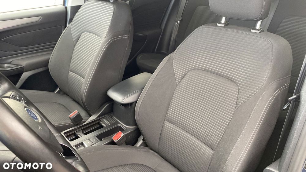 Ford Focus 1.0 EcoBoost mHEV Titanium X - 11
