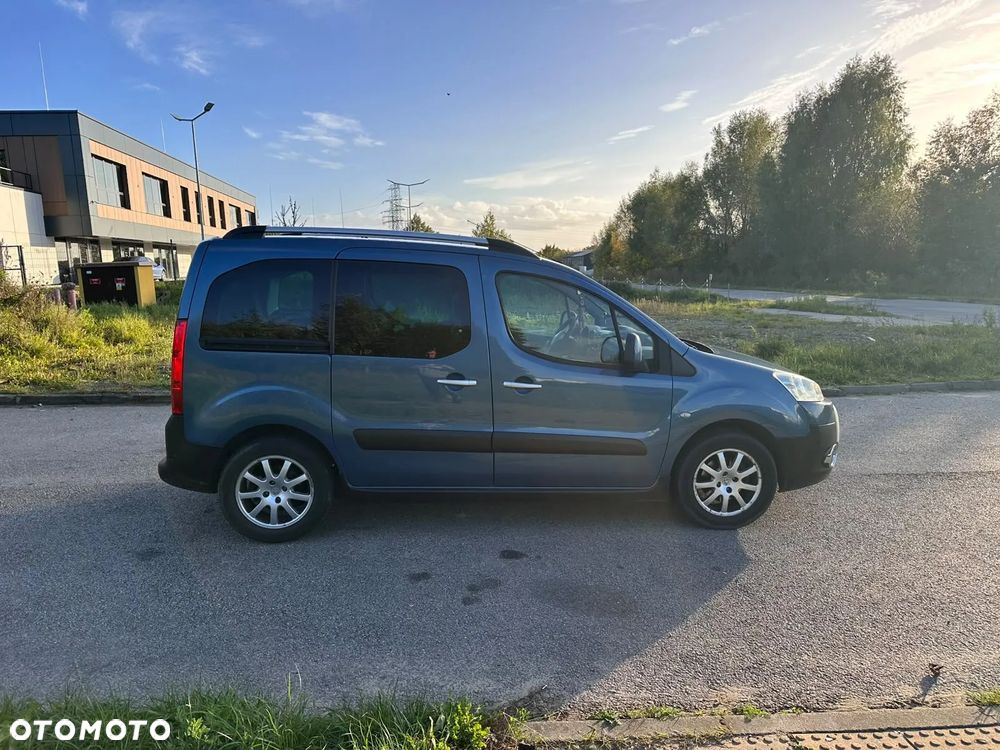 Peugeot Partner 2009 photo 3