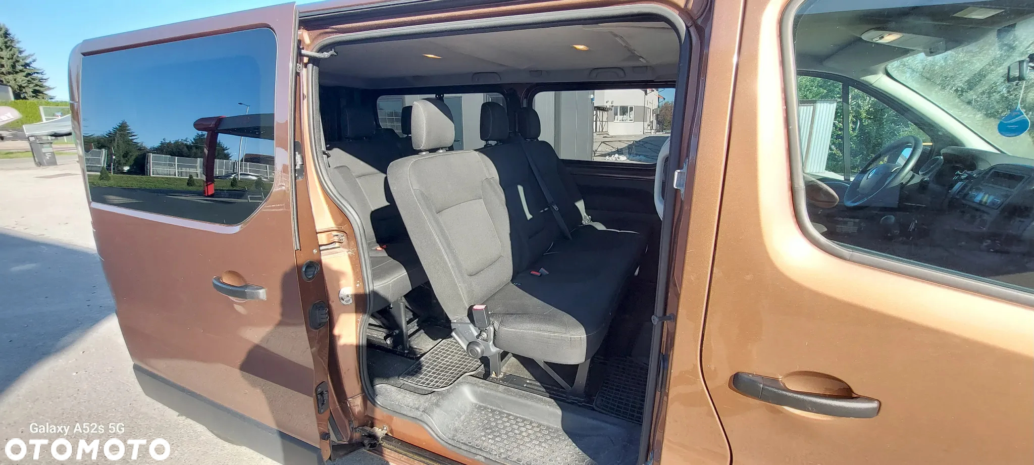 Renault Trafic 1.6 dCi 115 L2H1 Komfort - 9