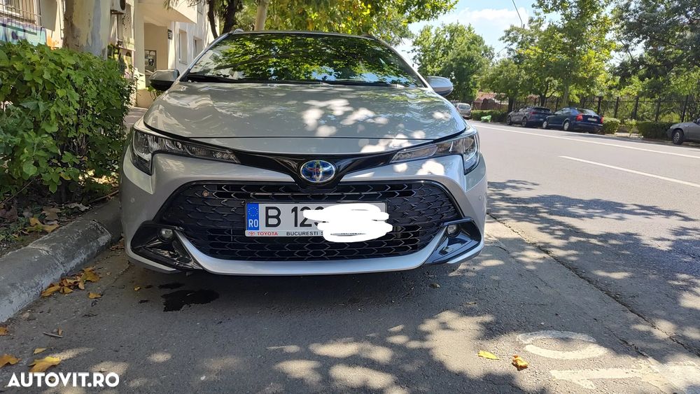 Toyota Corolla 1.8 HSD Business - 1