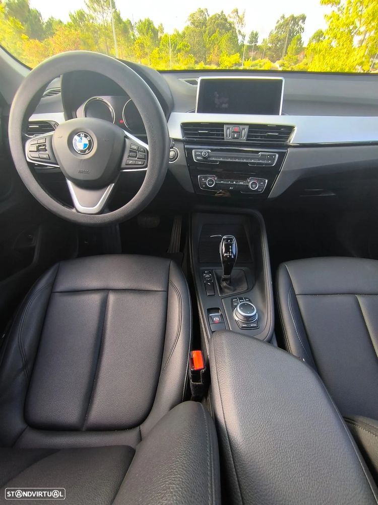 BMW X1 16 d sDrive Auto - 8