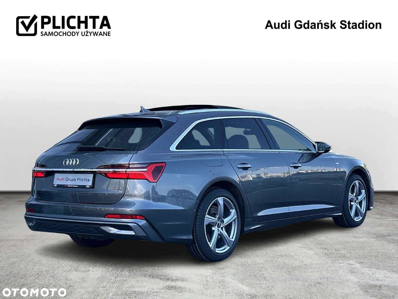 Audi A6 - 6