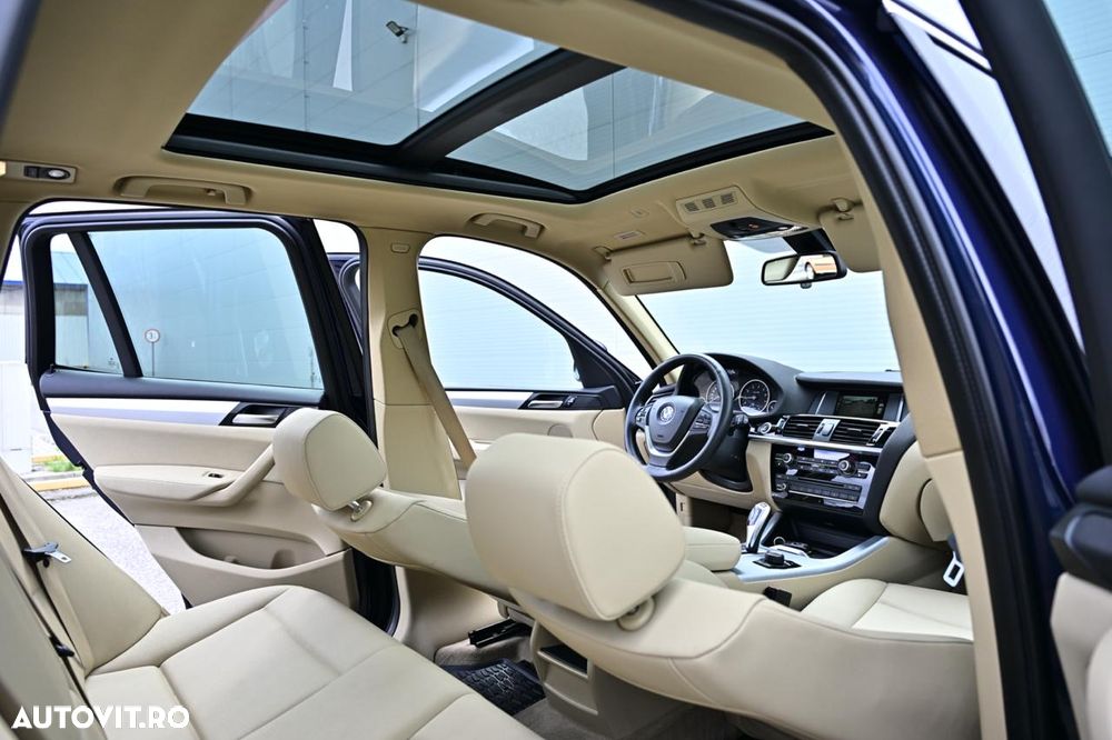 BMW X3 xDrive28i Aut. xLine - 21