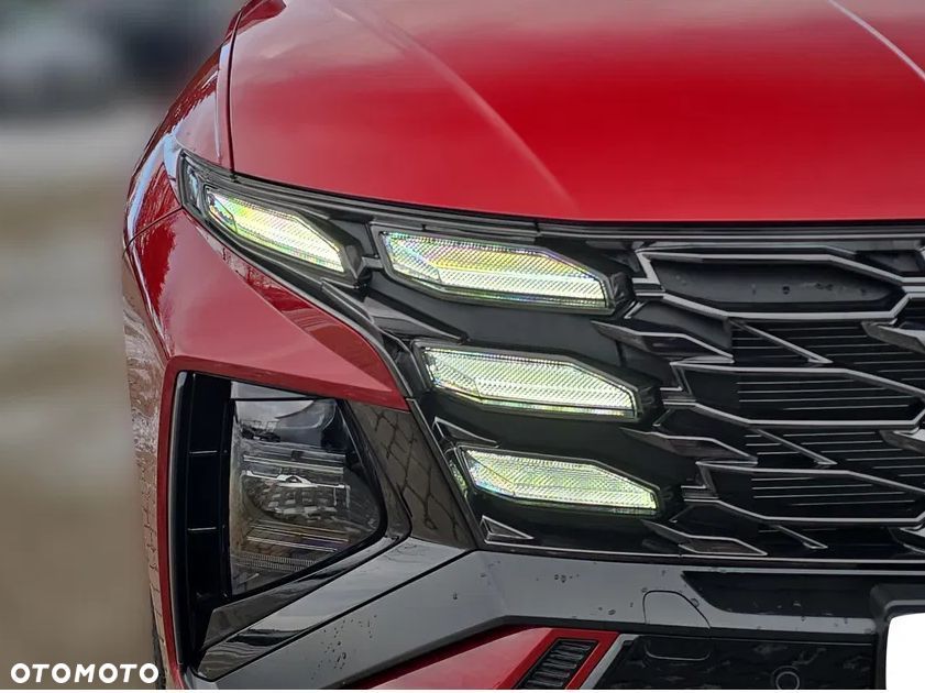 Hyundai Tucson 1.6 T-GDi N-Line 2WD DCT - 22