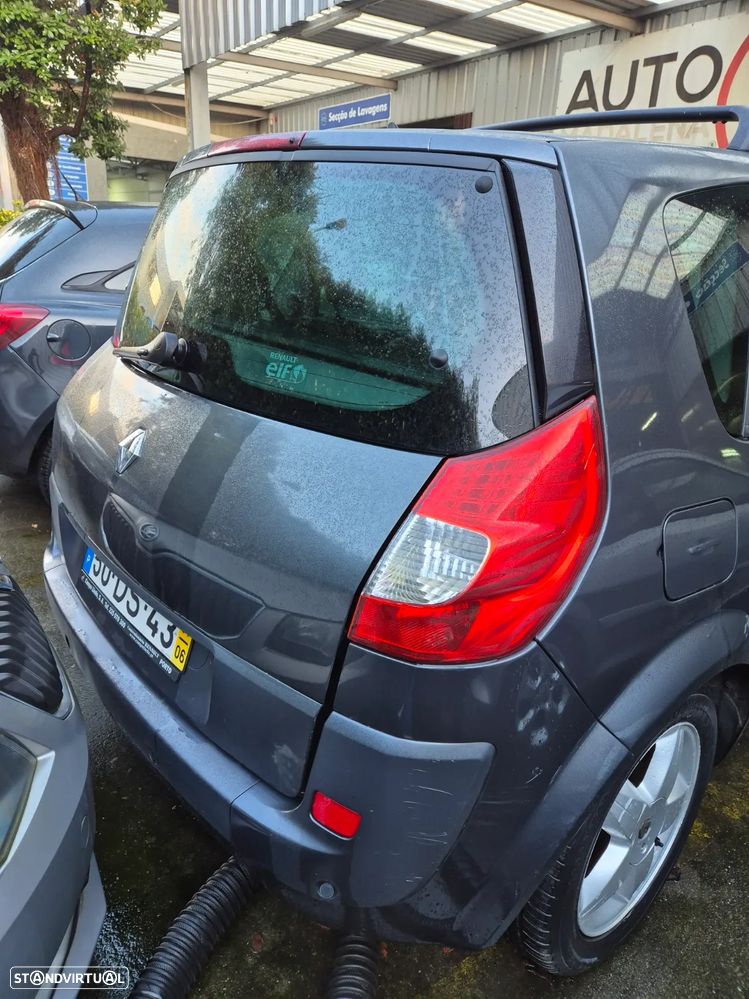 Renault Scénic 1.5 dCi SE Exclusive - 3