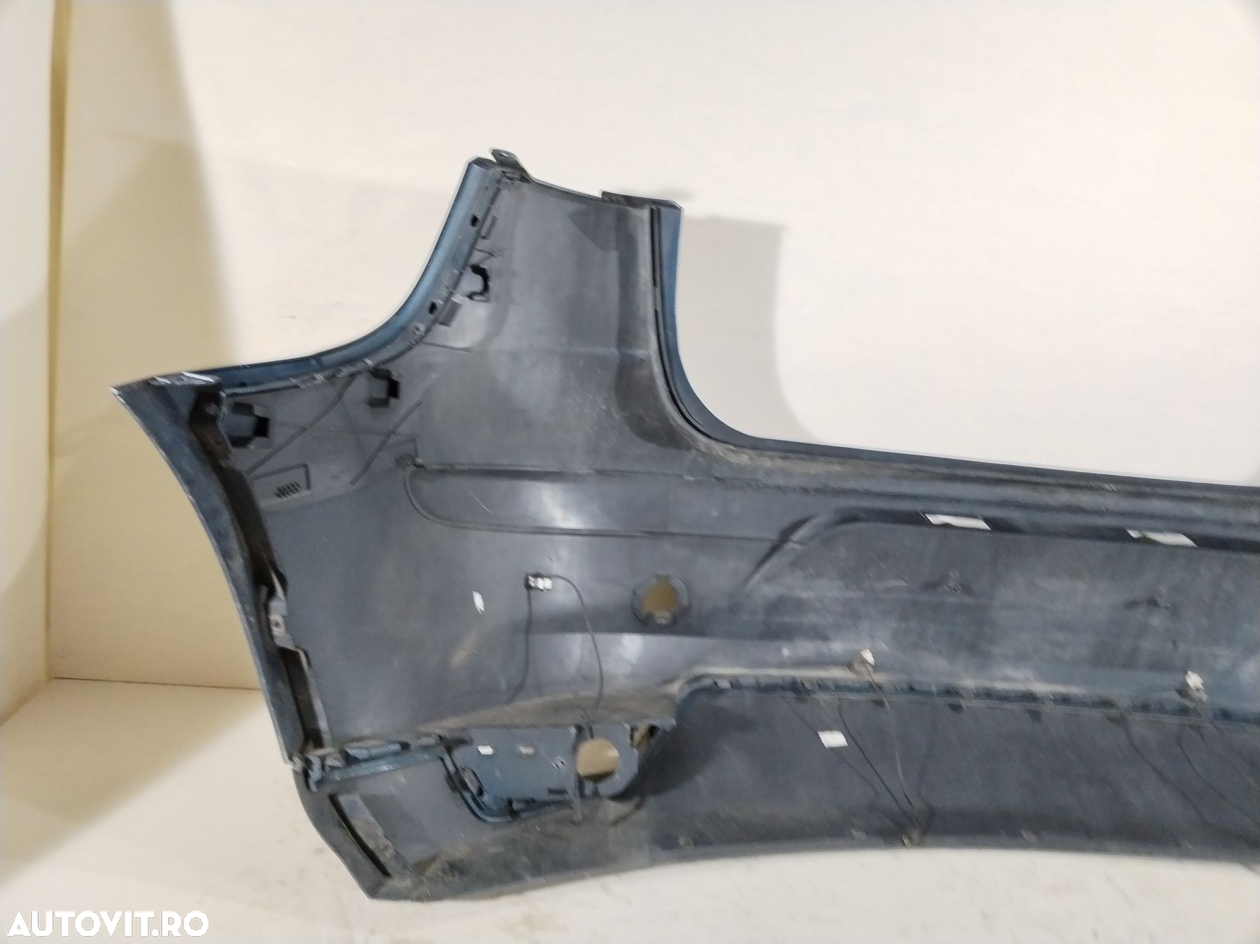 Bara spate Seat Altea , 2004, 2005, 2006, 2007, 2008, 2009,  cod origine OE 5P0807421B - 5