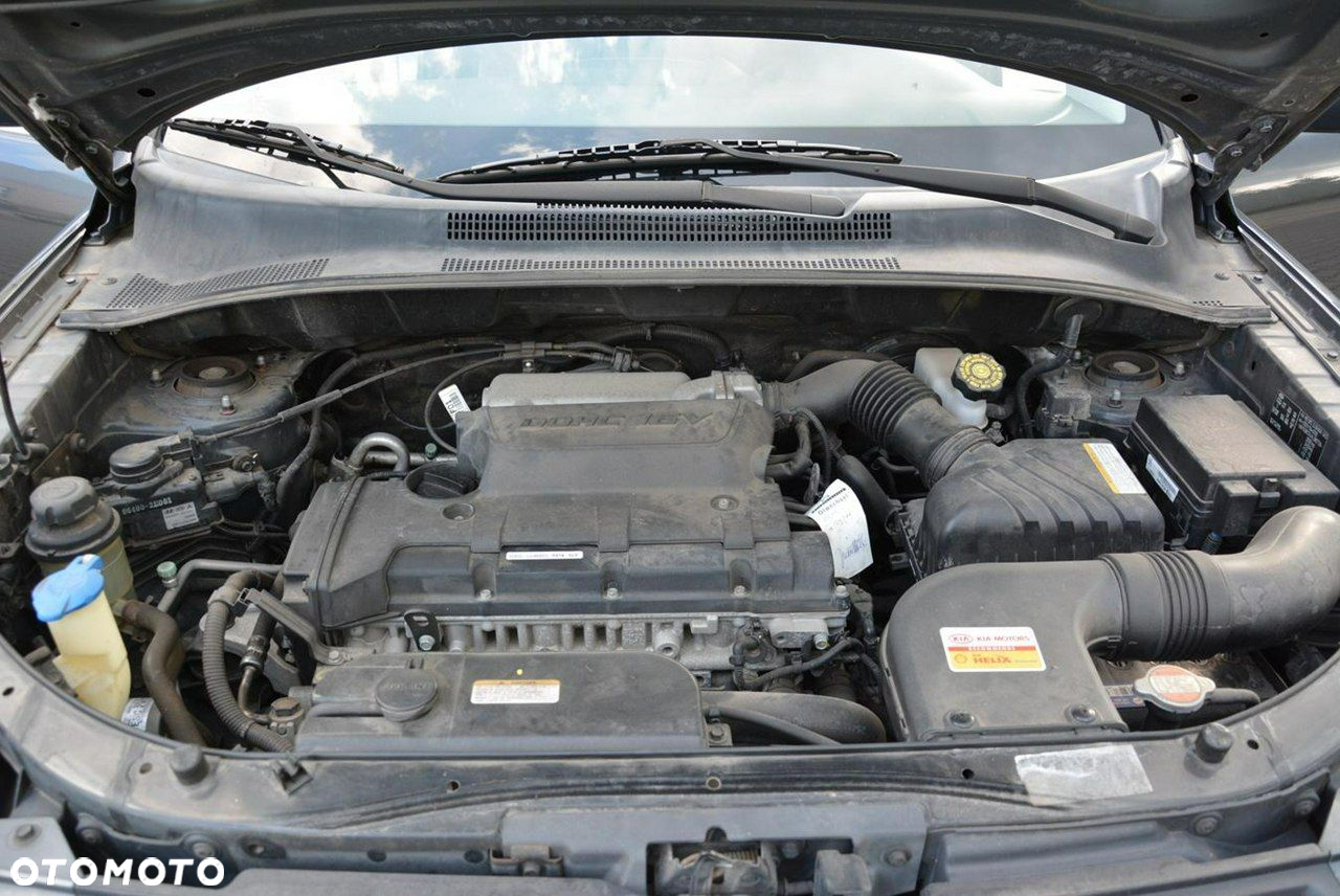 Kia Sportage 2.0 2WD LX - 35