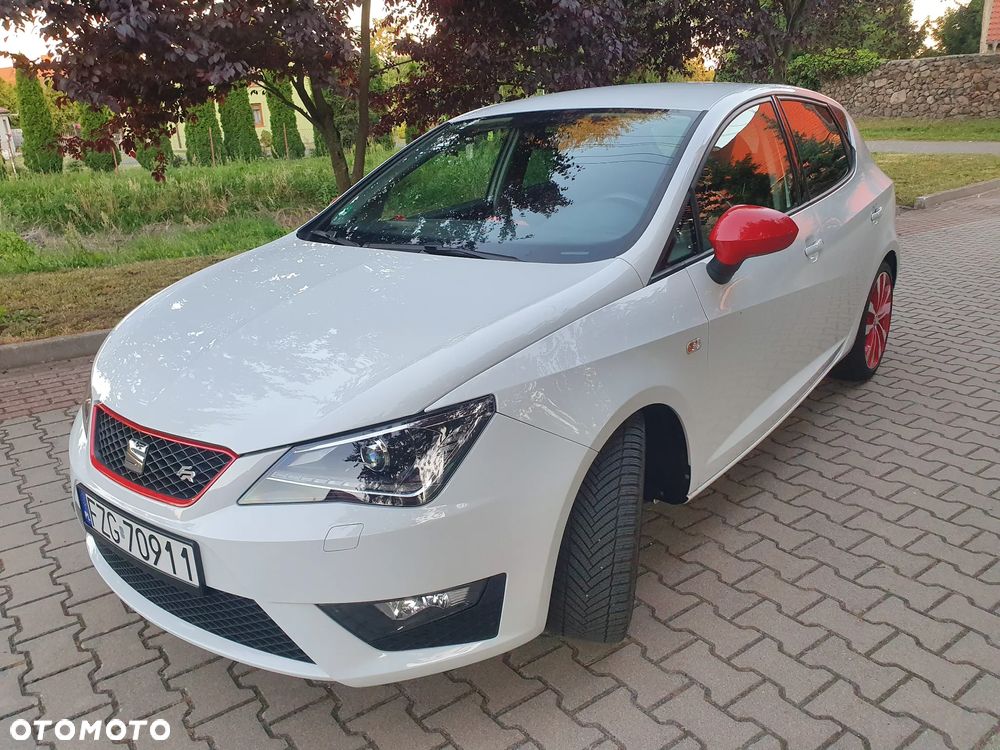 Seat Ibiza 1.4 EcoTSI FR S&S - 23