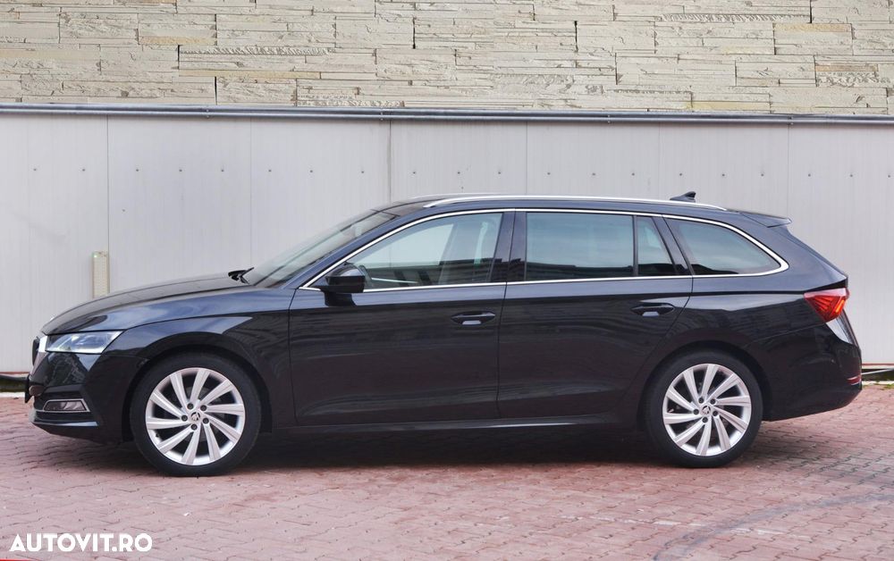 Skoda Octavia 2.0 TDI DSG Sportline - 14