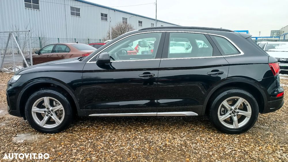 Audi Q5 40 TDI quattro S tronic MHEV Advanced - 9