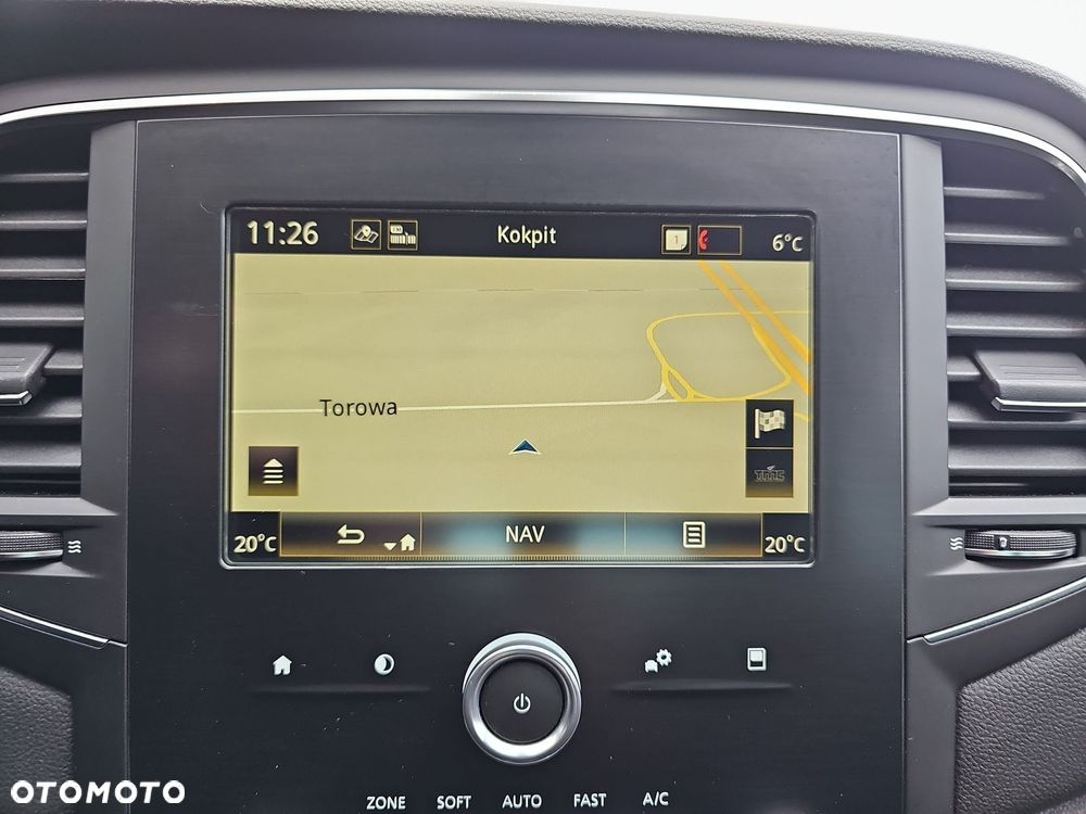 Renault Megane 1.5 Blue dCi Limited - 26