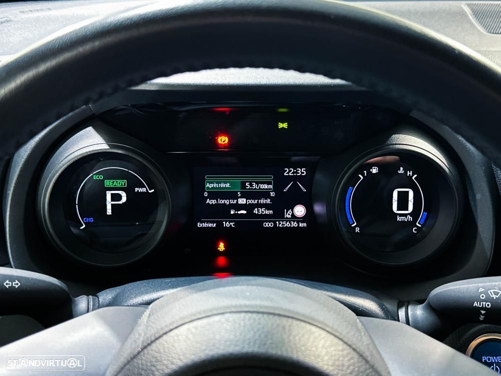 Toyota Yaris Cross 1.5 Hybrid Comfort - 24