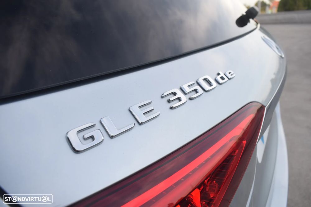 Mercedes-Benz GLE 350 de 4Matic - 45