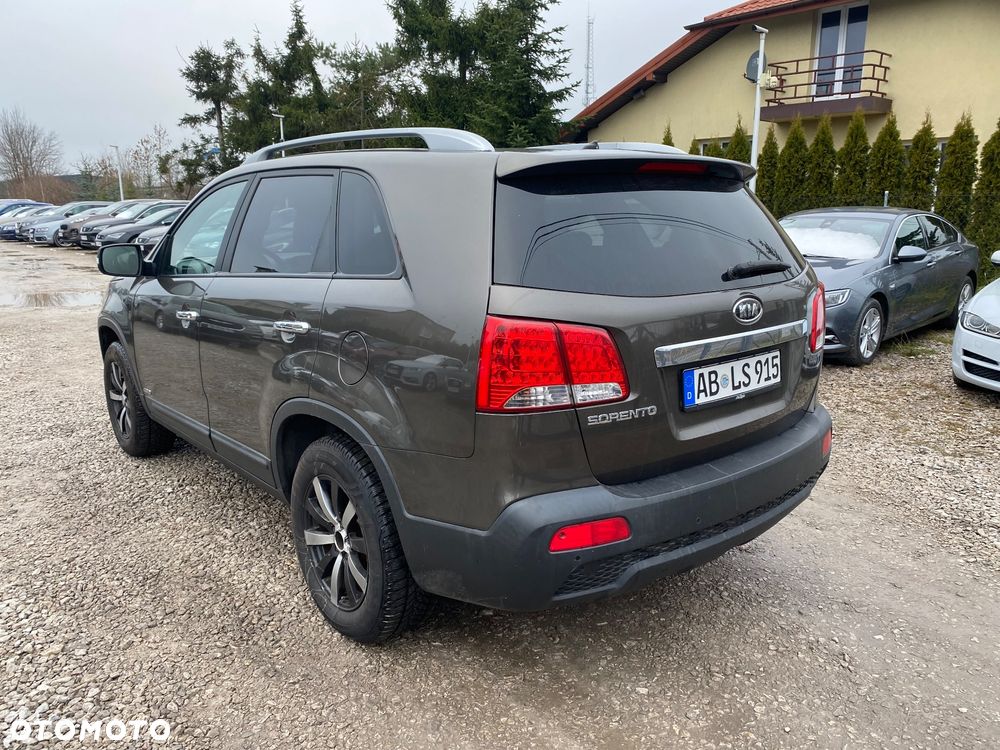 Kia Sorento 2.4 CVVT 4WD Vision - 4