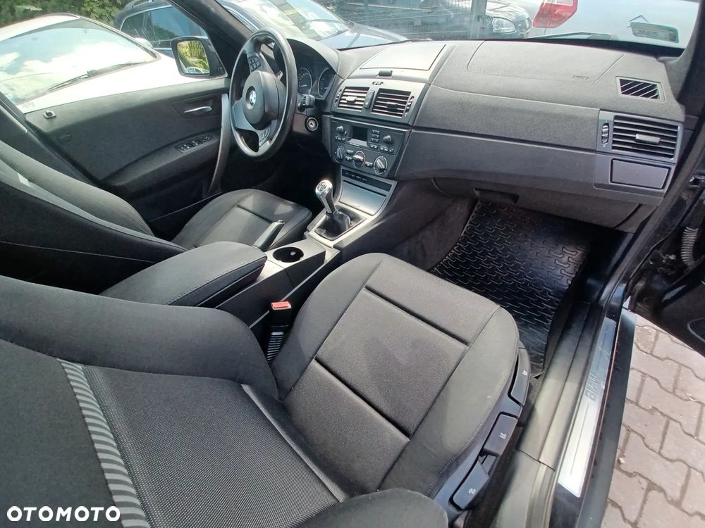 BMW X3 - 28