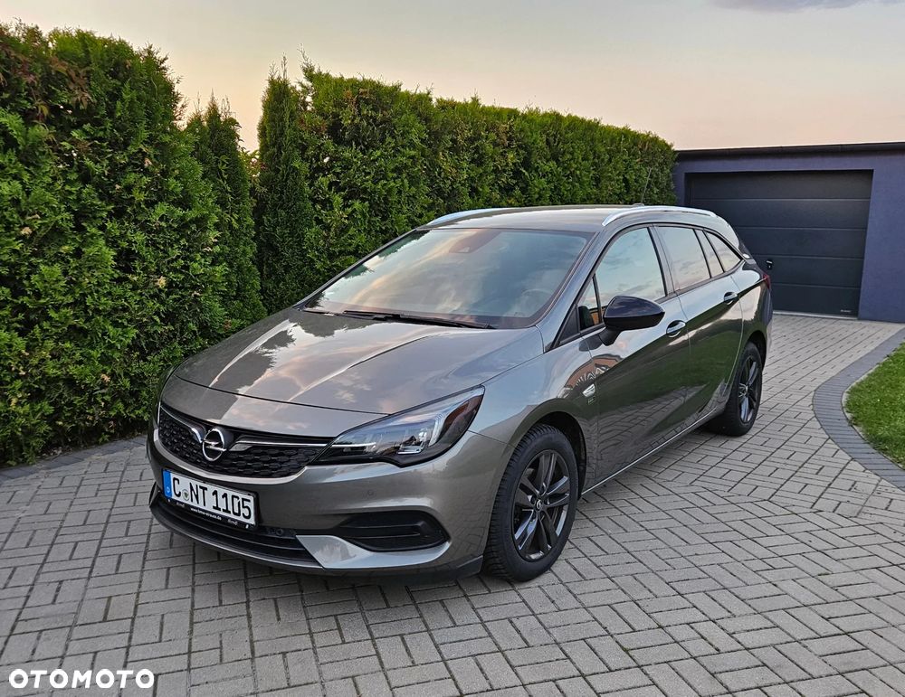 Opel Astra 1.5 D Start/Stop 2020 - 4