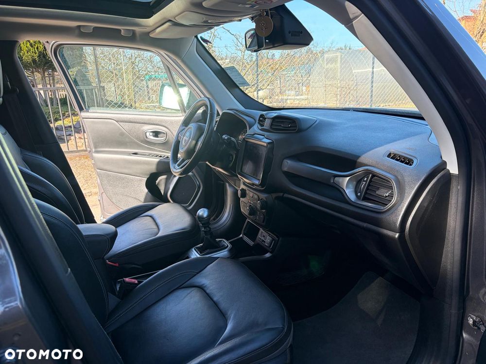 Jeep Renegade - 20