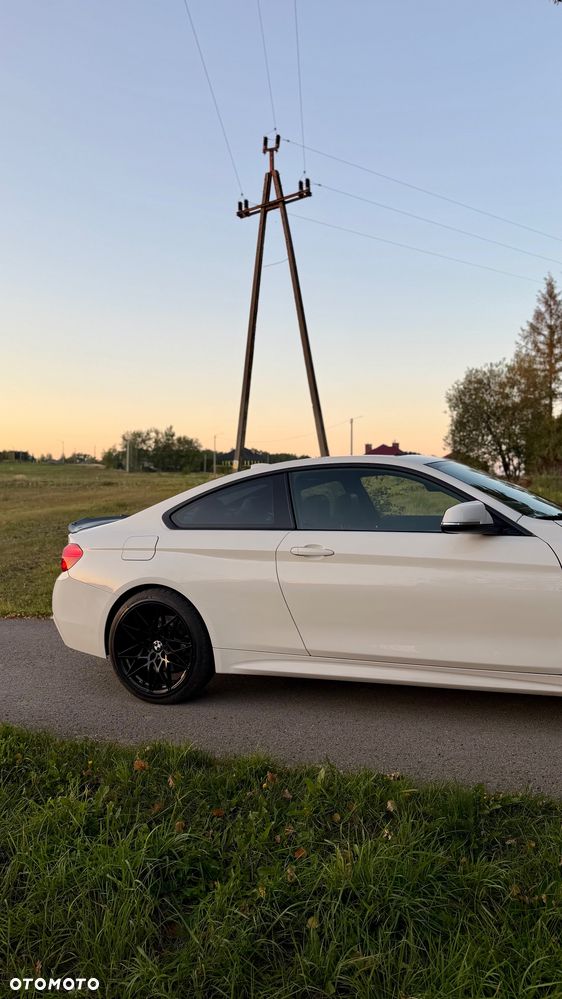 BMW Seria 4 435iCoupe xDrive M Sport - 11