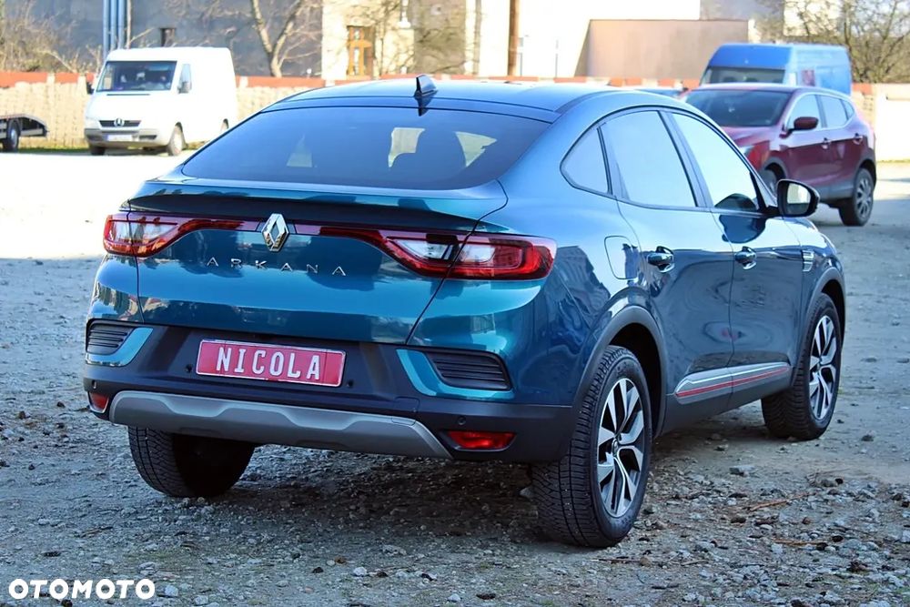 Renault Arkana - 12