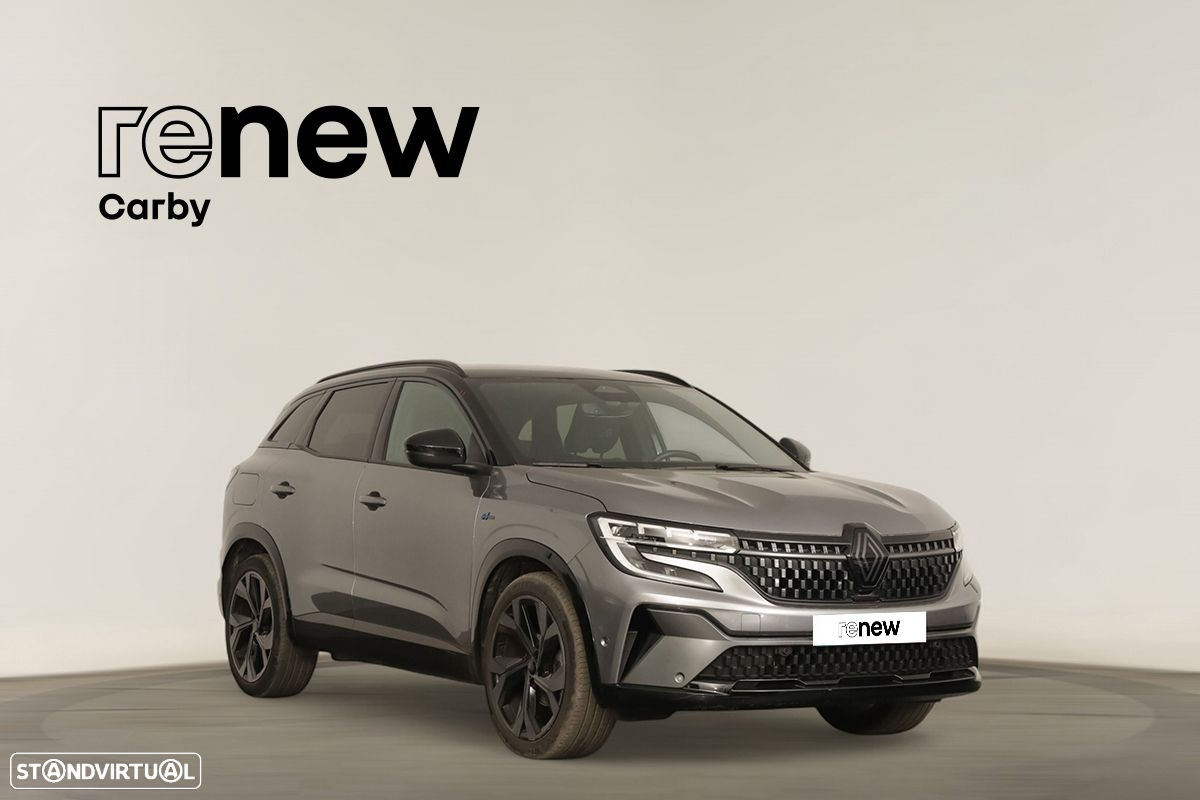 Renault Austral 1.3 Mild Hybrid Techno Espirit Auto - 2