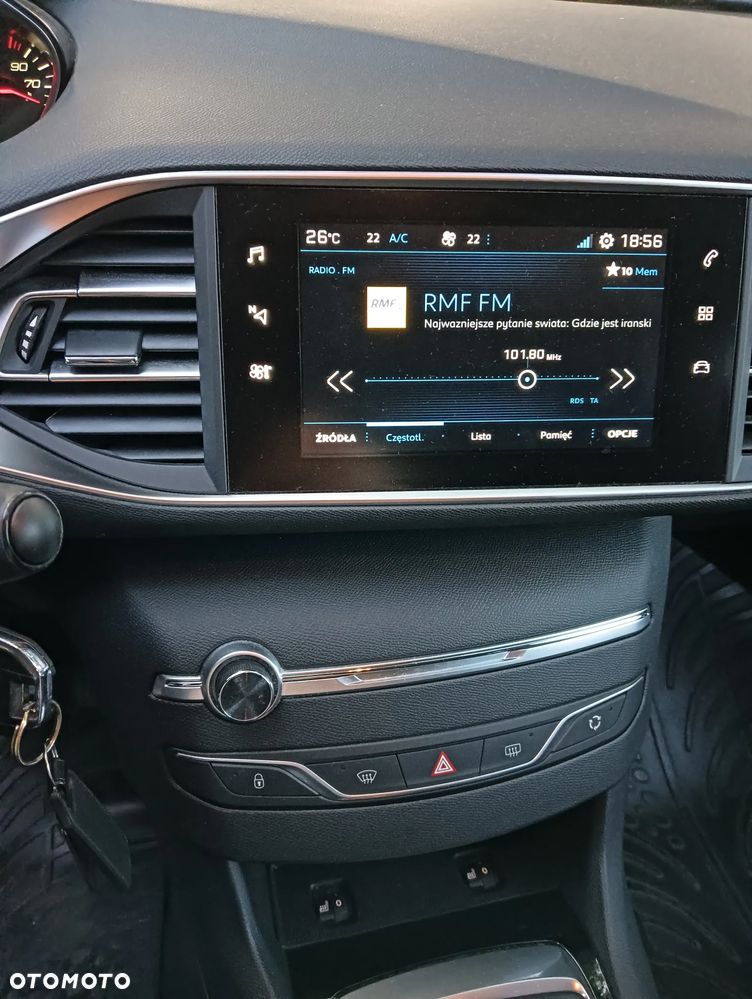 Peugeot 308 BlueHDi 130 Stop & Start Active - 10