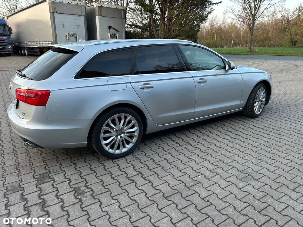 Audi A6 Avant 2.0 TDI Ultra DPF S tronic - 7