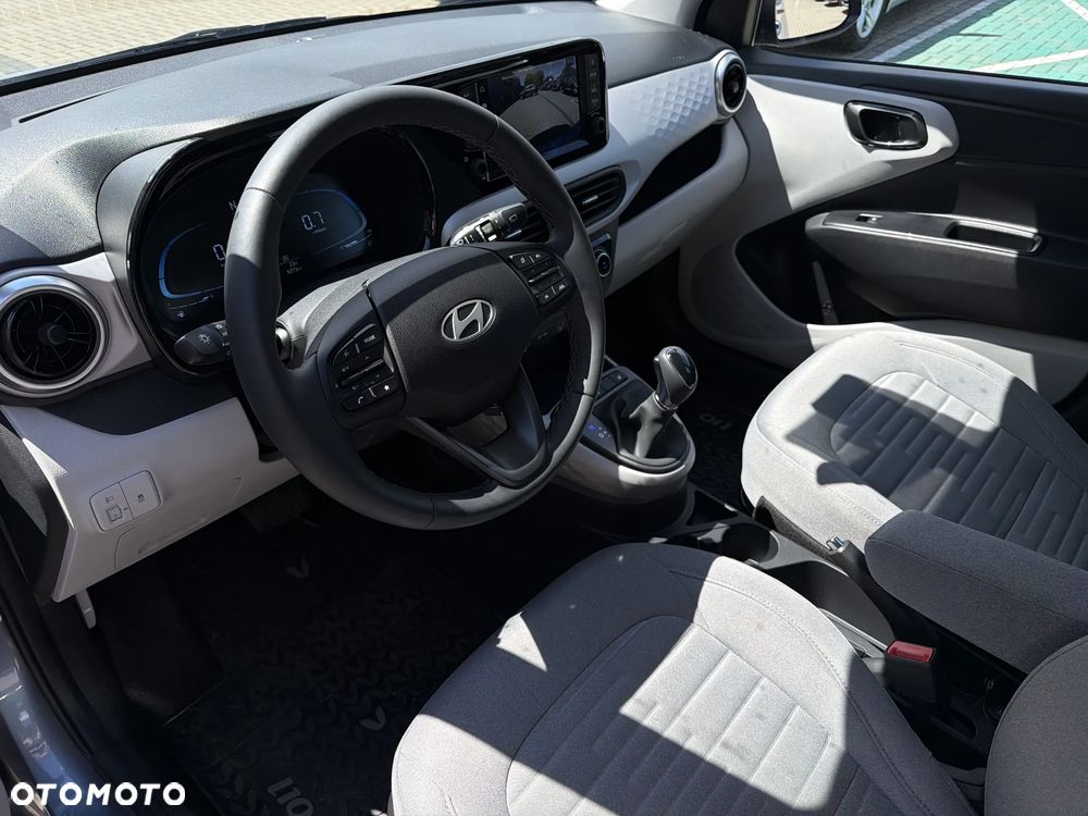 Hyundai i10 1.2 Modern AMT - 9