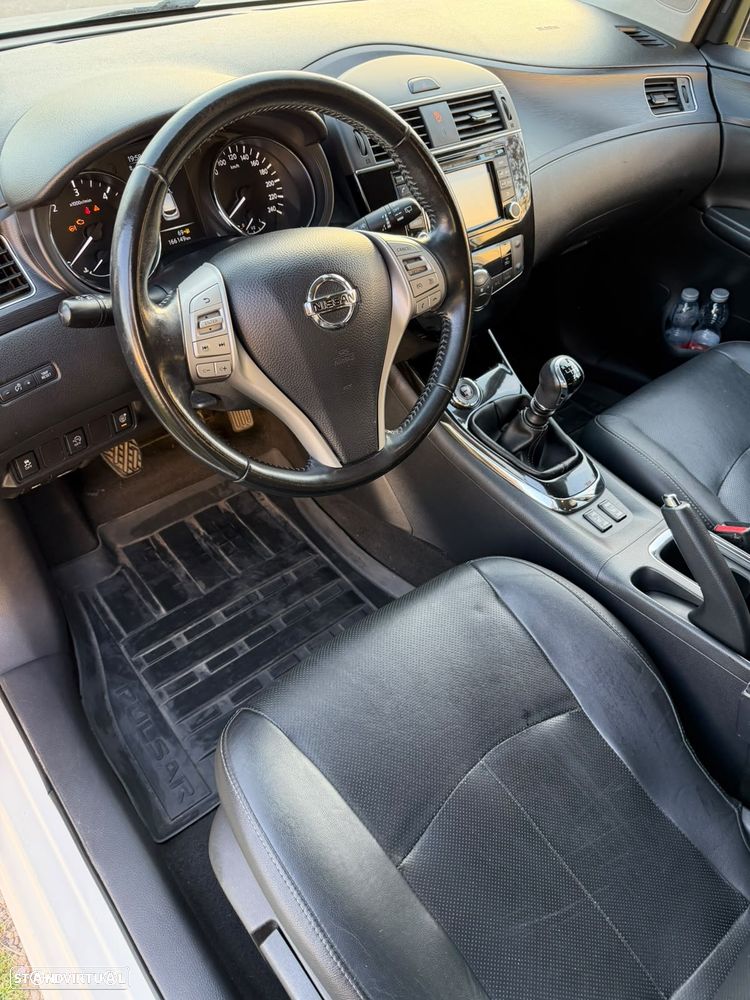 Nissan Pulsar 1.5 dCi Tekna - 13