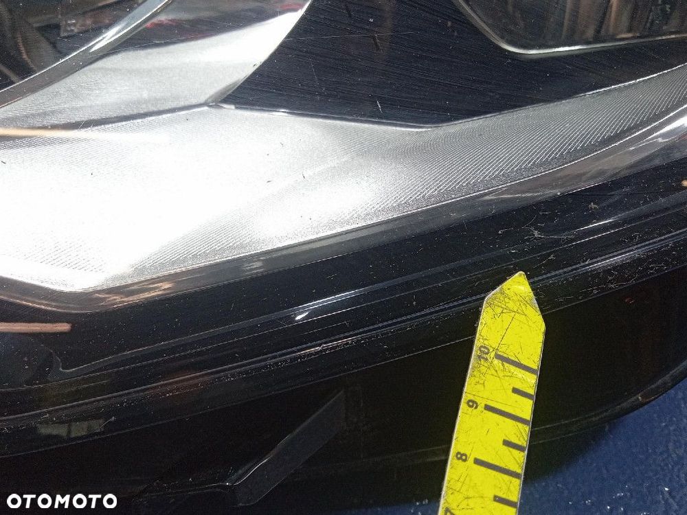 AUDI A6 C7 REFLEKTOR LEWY PRZÓD LAMPA PRZEDNIA EU - 6