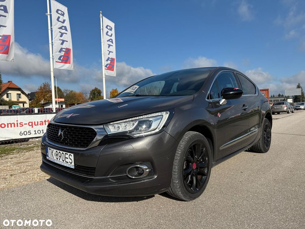DS Automobiles DS 4 - 1