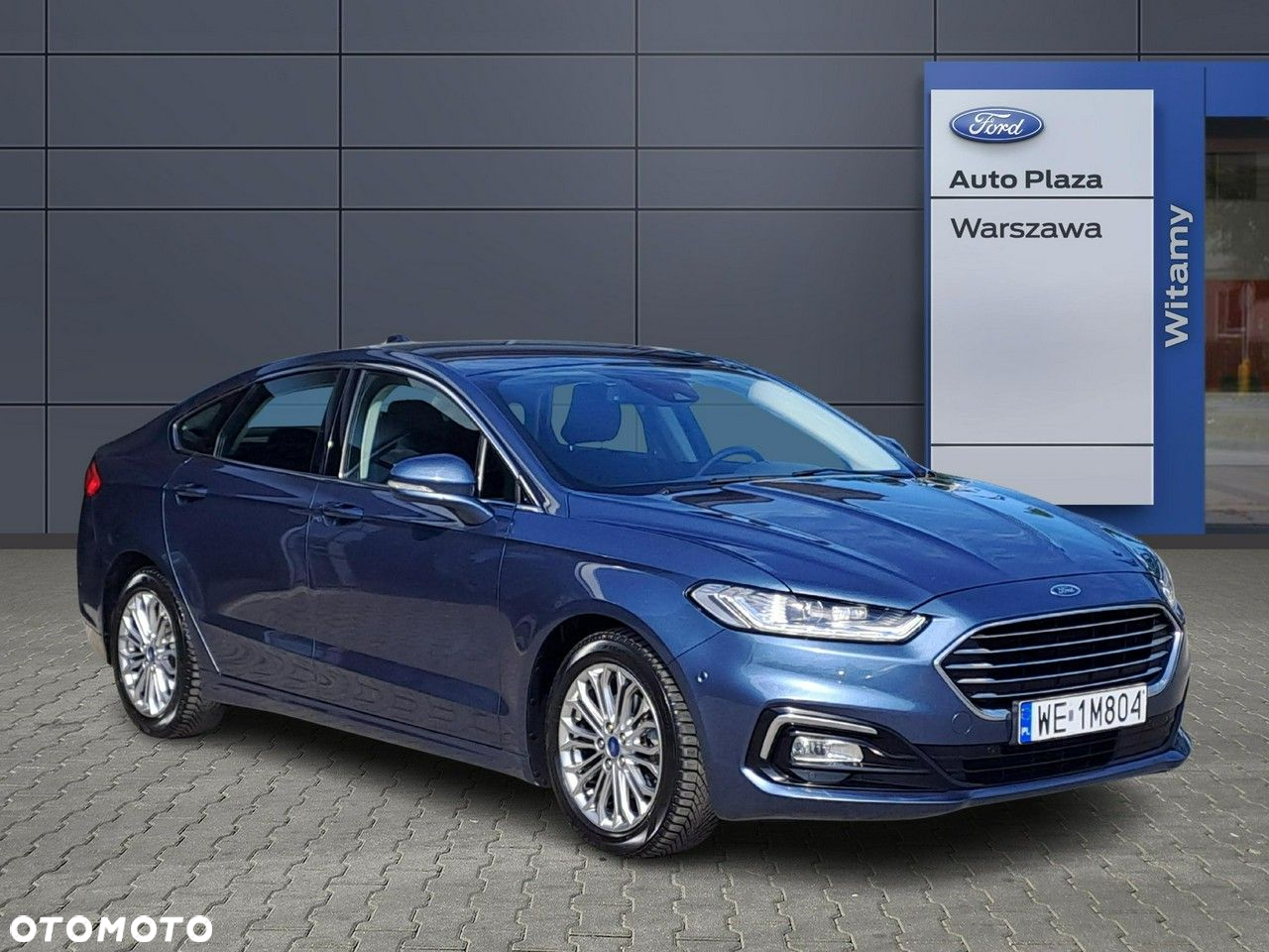 Ford Mondeo - 7