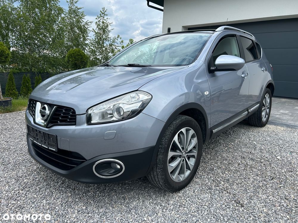 Nissan Qashqai - 1