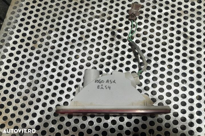 Lampa stop aditionala 1337 1337 Mitsubishi ASX 1 [2010 - 2012] Crosso - 1