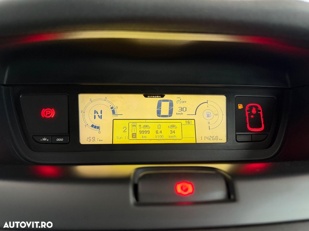 Citroën C4 Picasso 1.6 e-HDI FAP EGS6 Exclusive - 16