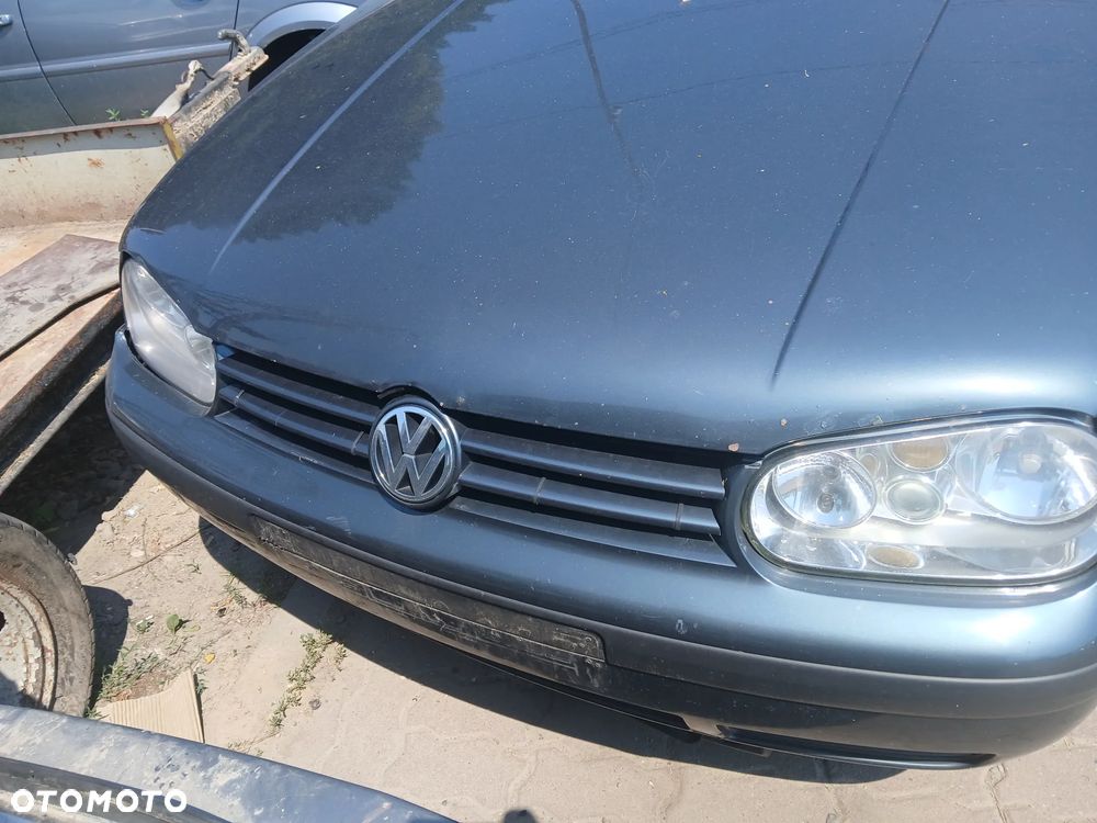 GOLF IV 1.6 AKL DLP LC7V silnik skrzynia napęd sanki belka wahacz wahacze zacisk zaciski zwrotnica piasta kopyto mc person amortyzator sprężyna maglownica most dyfer głowica wtrysk wtryski przepustnica przepływomierz - 5