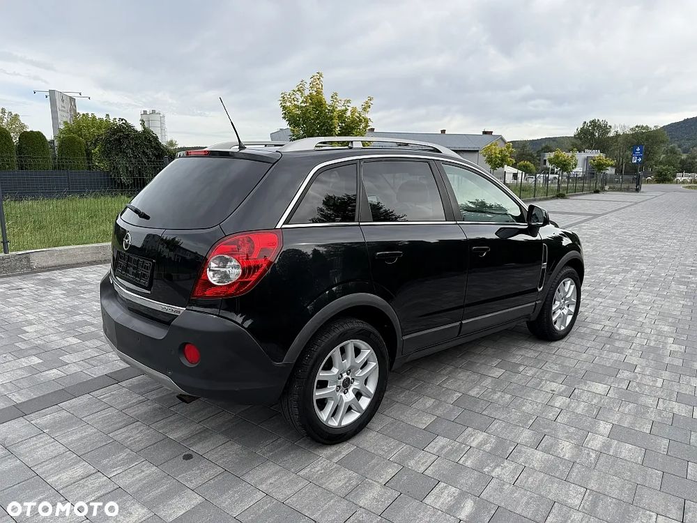 Opel Antara 2.0 CDTI 4x4 Edition - 4