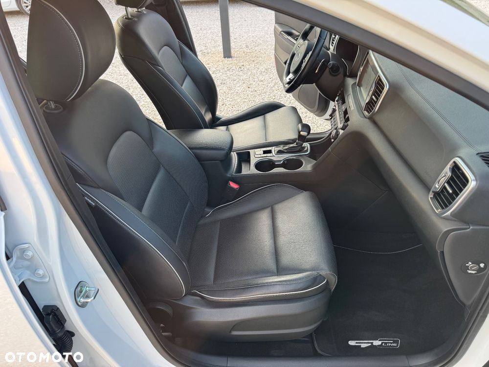 Kia Sportage 1.6 T-GDI AWD DCT GT LINE - 34