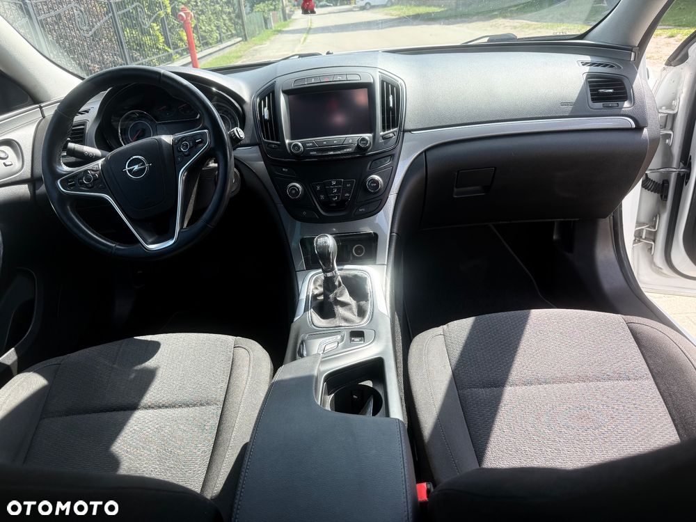 Opel Insignia 2.0 CDTI EcoFLEX Start/Stop Edition - 17