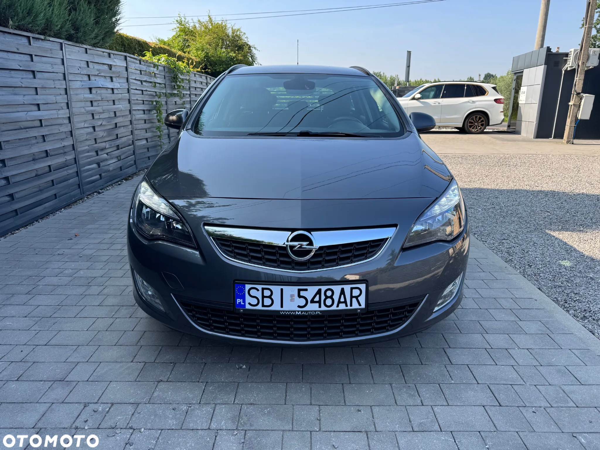 Opel Astra - 2