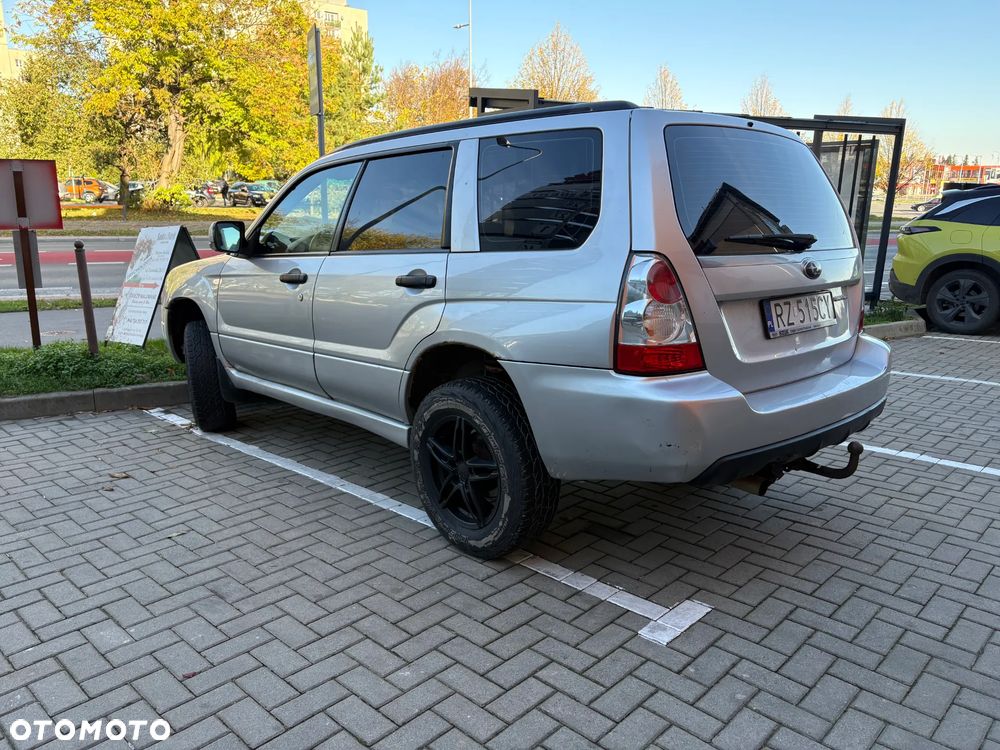 Subaru Forester - 4