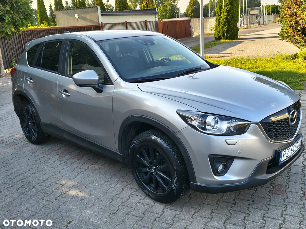 Mazda CX-5 SKYACTIV-G 165 Exclusive-Line - 2