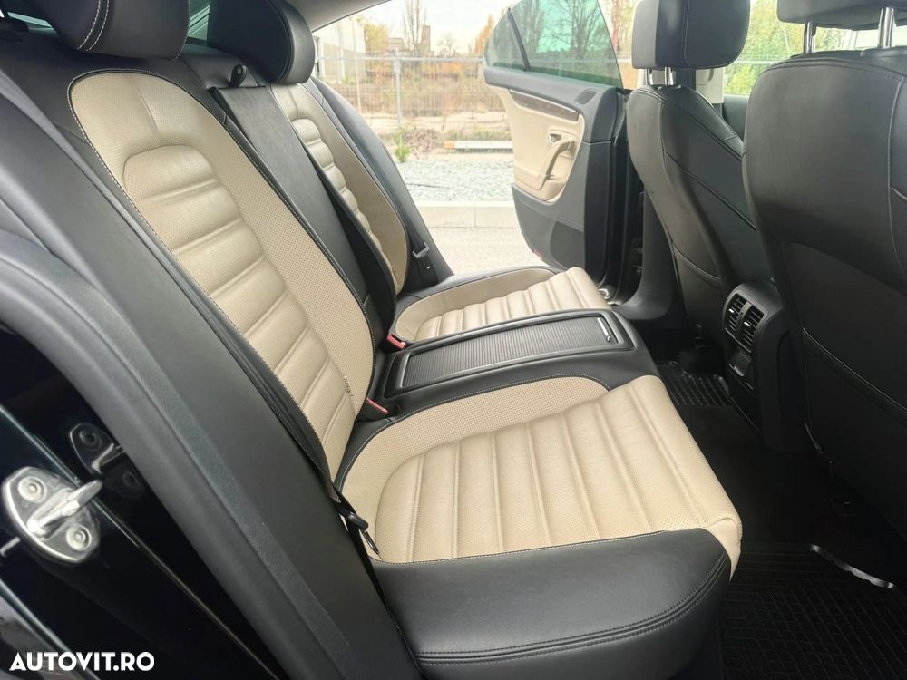 Volkswagen Passat CC 2.0 TDI 4Motion BlueMotion Technology DSG - 39