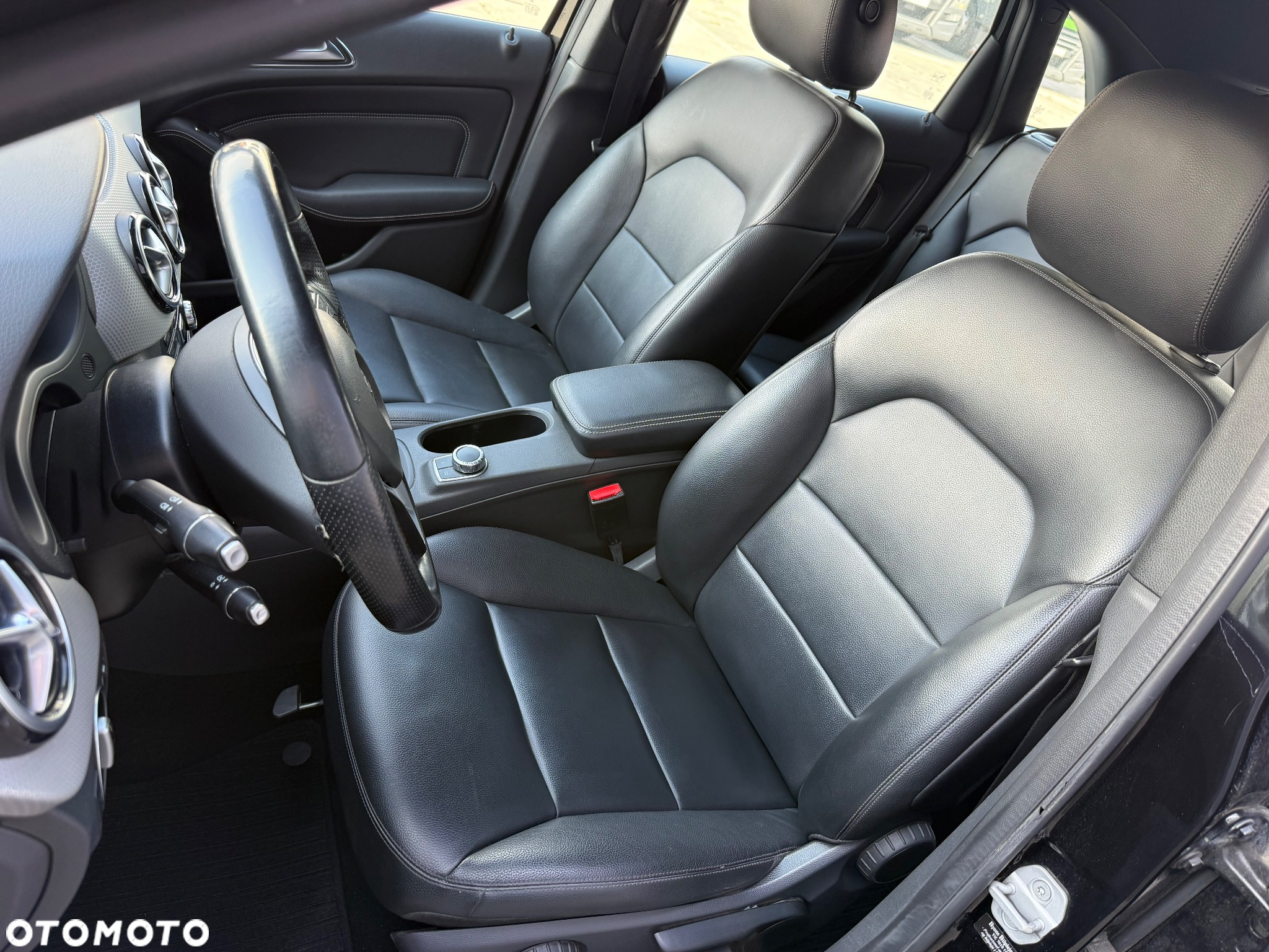 Mercedes-Benz Klasa B 200 CDI - 10