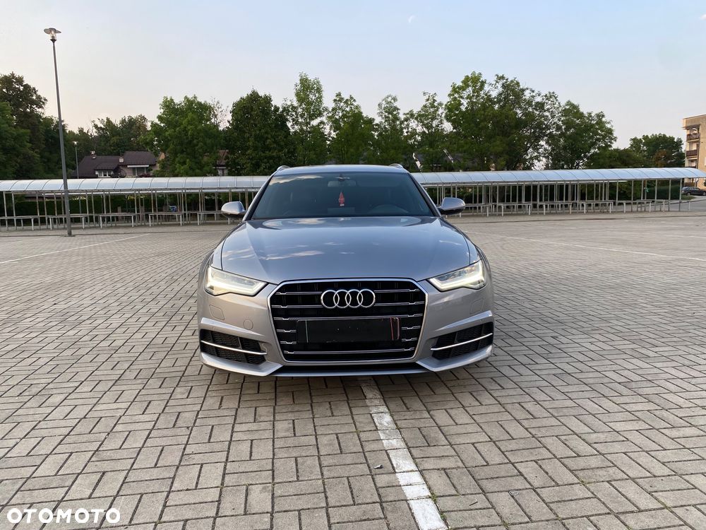 Audi A6 Avant 2.0 TDI Ultra S tronic - 8