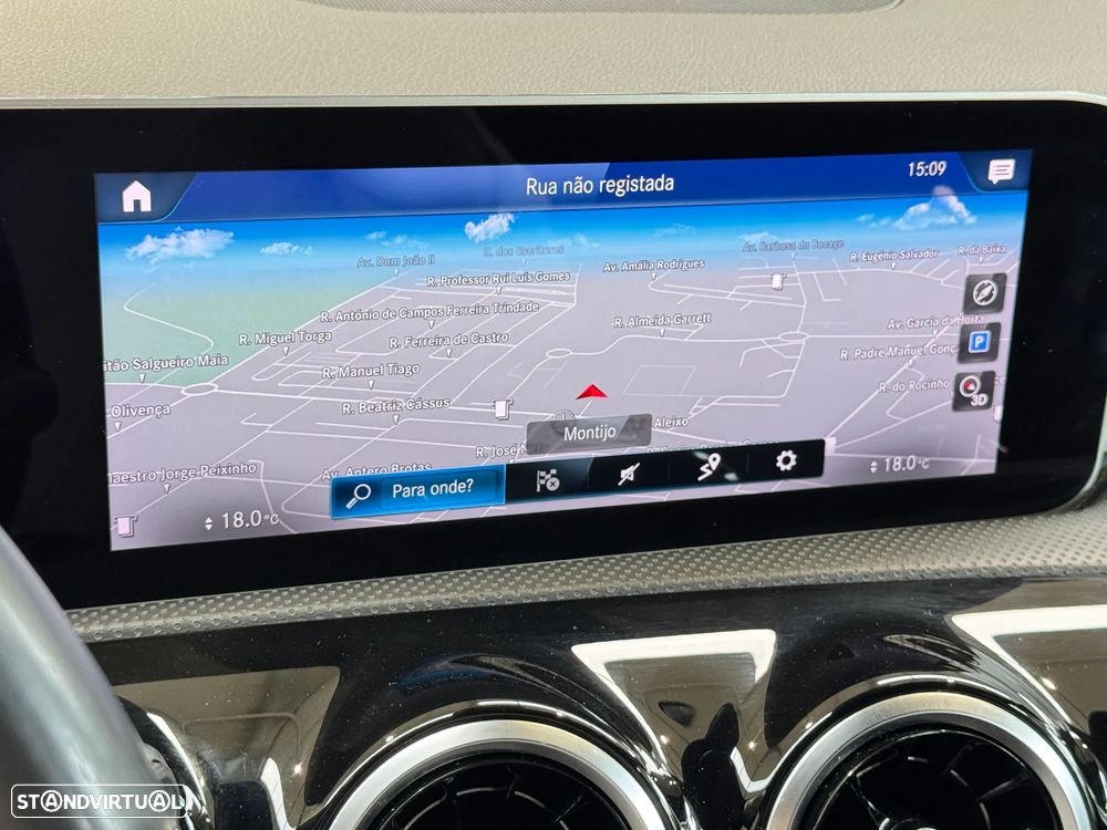 Mercedes-Benz A 220 d AMG Line Aut. - 27