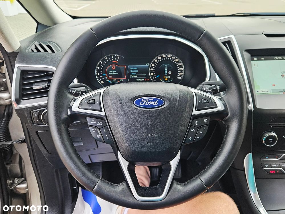 Ford S-Max 2.0 TDCi Allrad Titanium - 33
