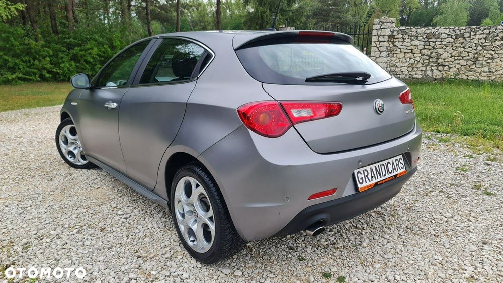 Alfa Romeo Giulietta 1.6 JTDM 16V TCT Super - 4