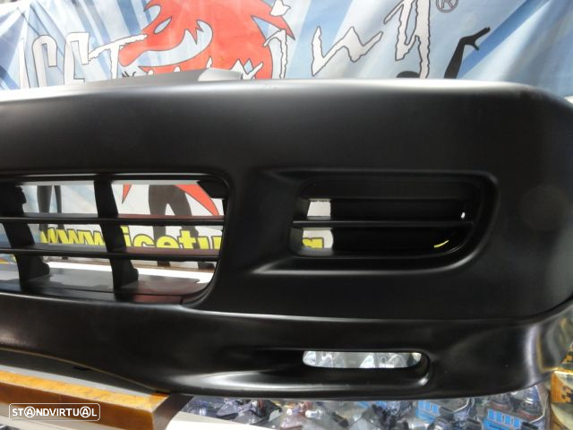 Para-choques + Lip/spoiler frontal spoon honda civic 92-95 2 / 3 portas EG3 EG4 EG5 EG6 EJ1 EJ2 - 7